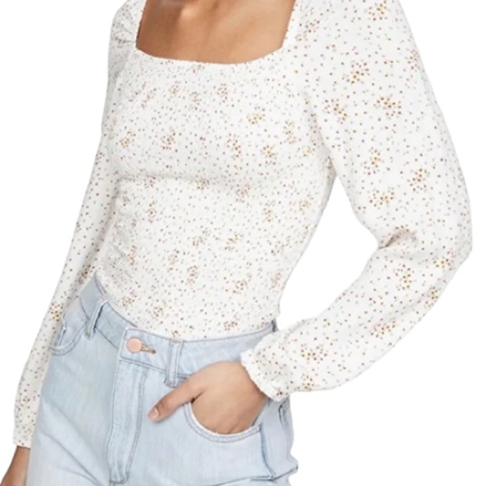Cupcakes and Cashmere Top